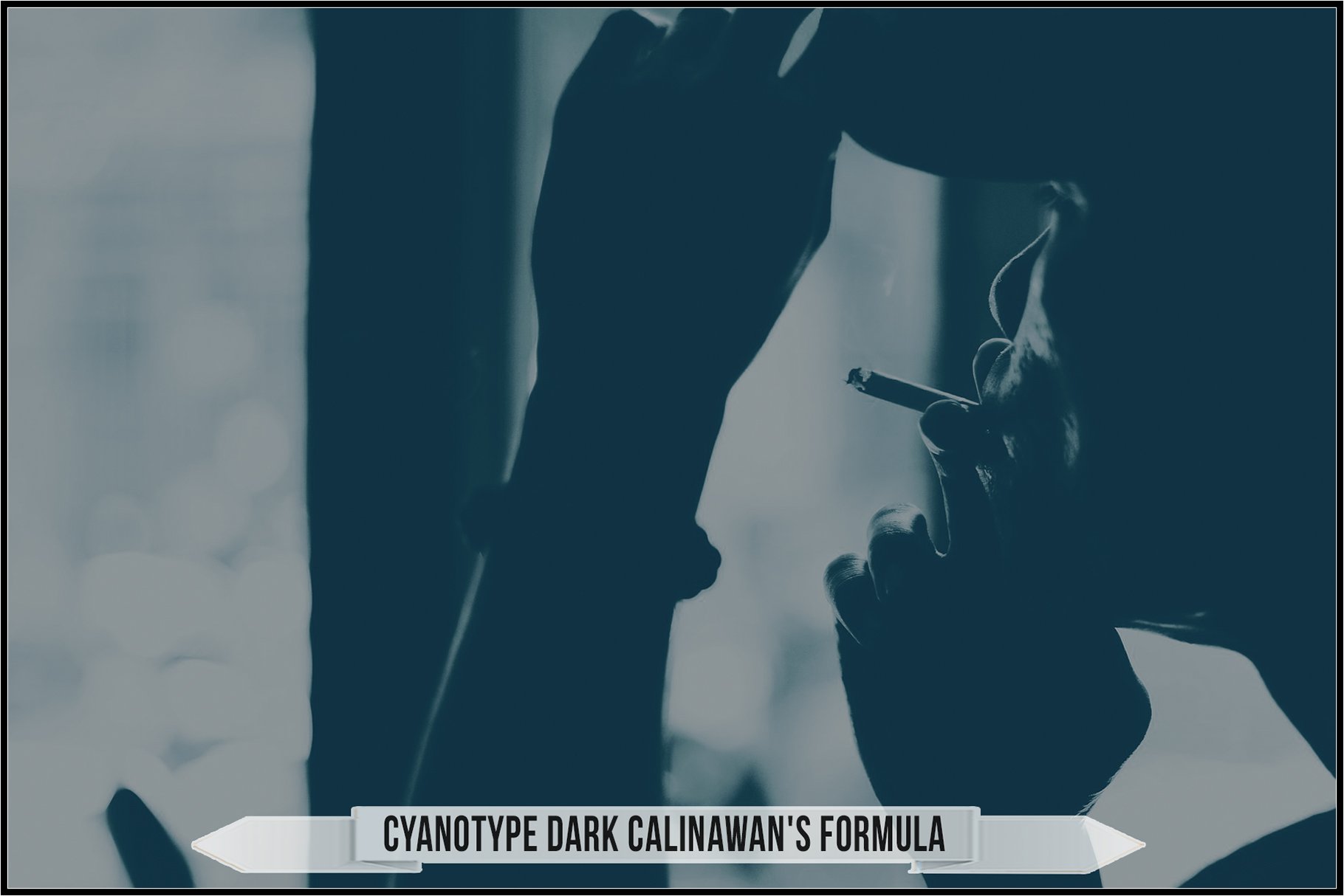 cyanotype dark calinawans formula 728