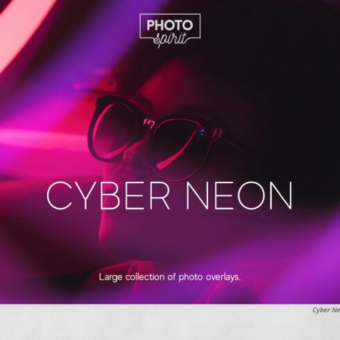 Cyber Neon Overlayscover image.