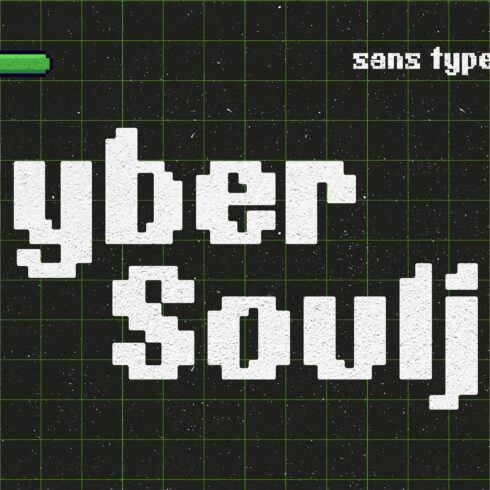 Cyber Souljacover image.