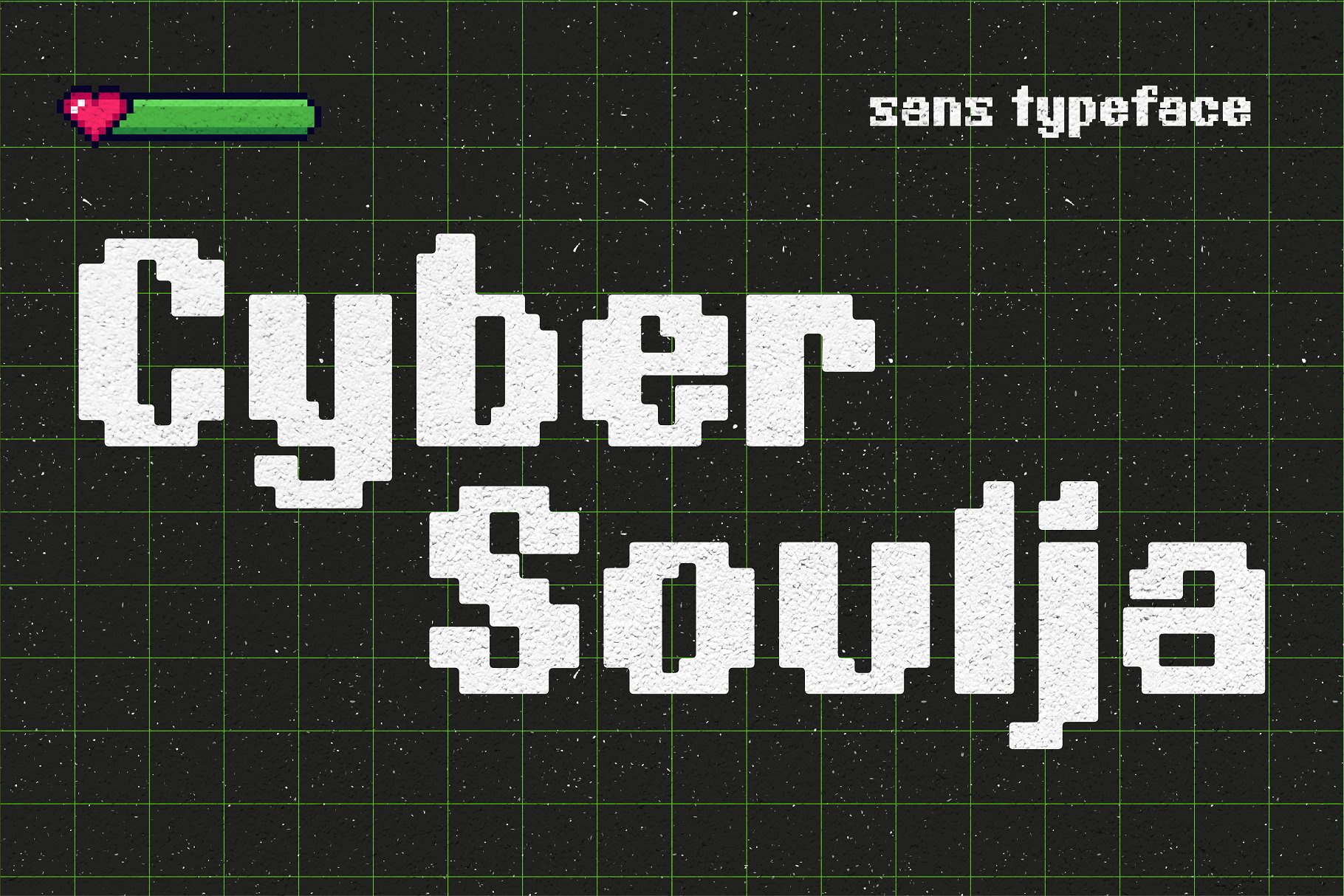 Cyber Souljacover image.