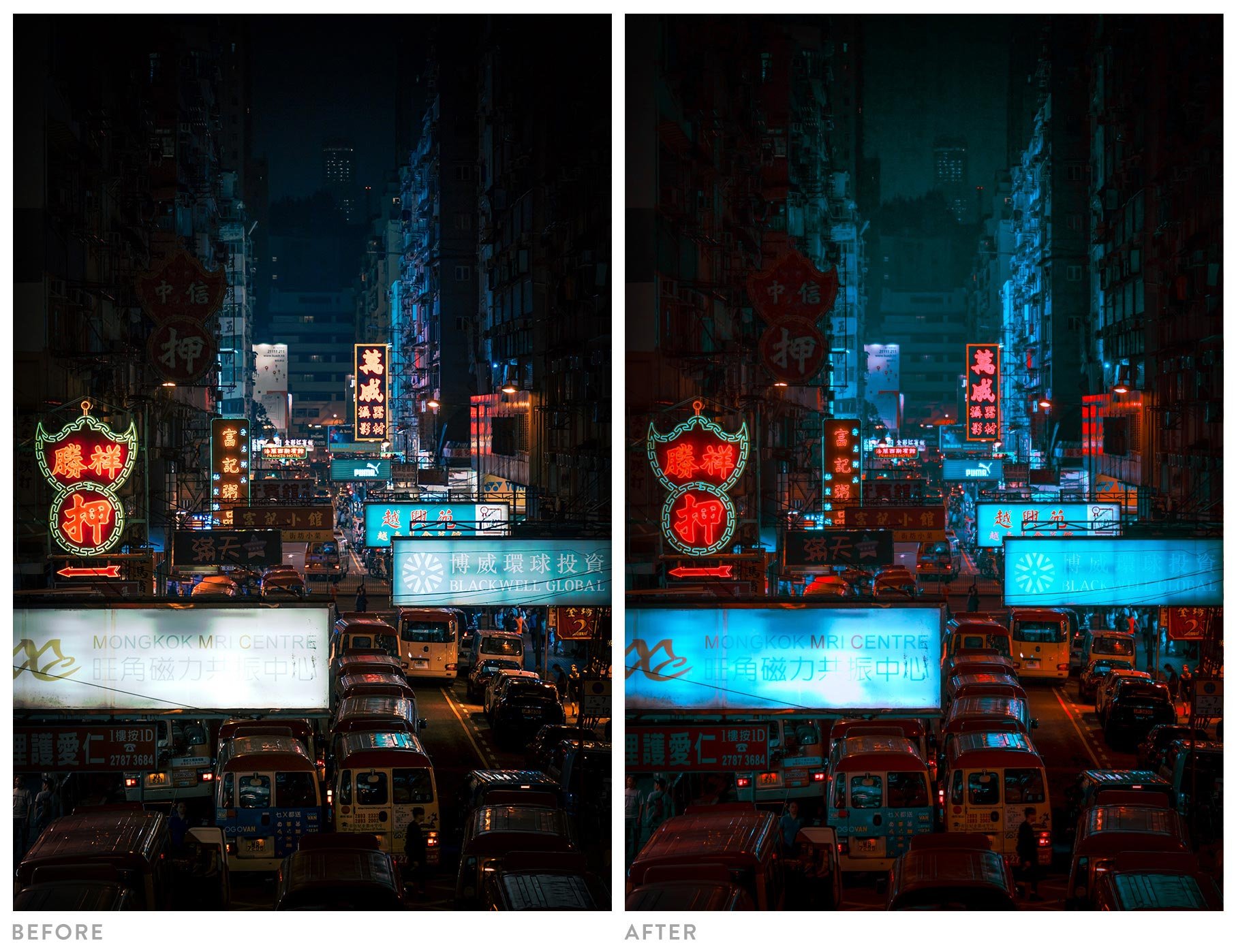 cyberpunk neon lightroom preset 01 07 611