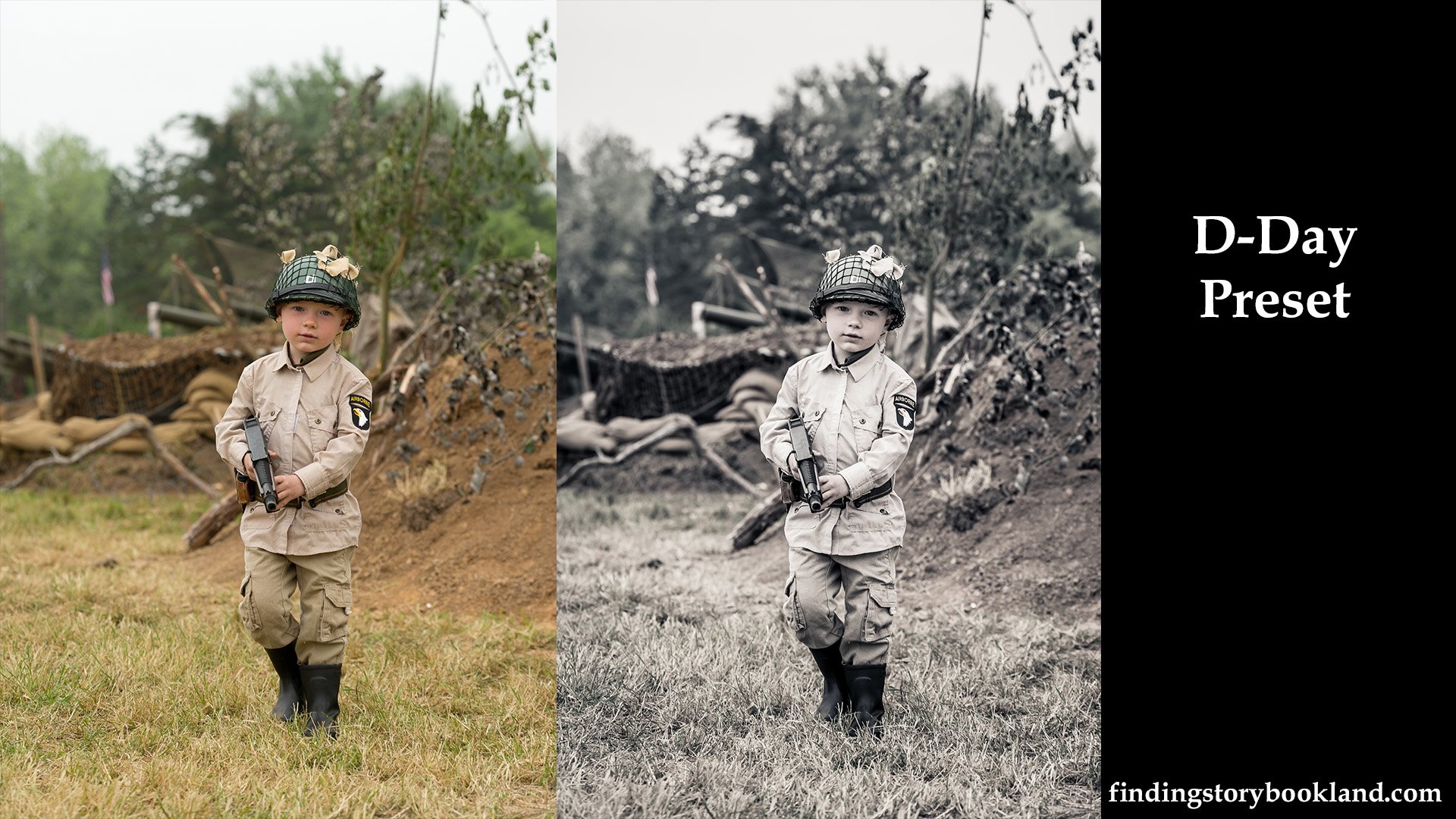 Fanciful Lightroom Preset Collectionpreview image.
