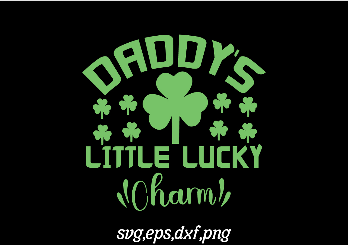 daddys little lucky charm 1 977