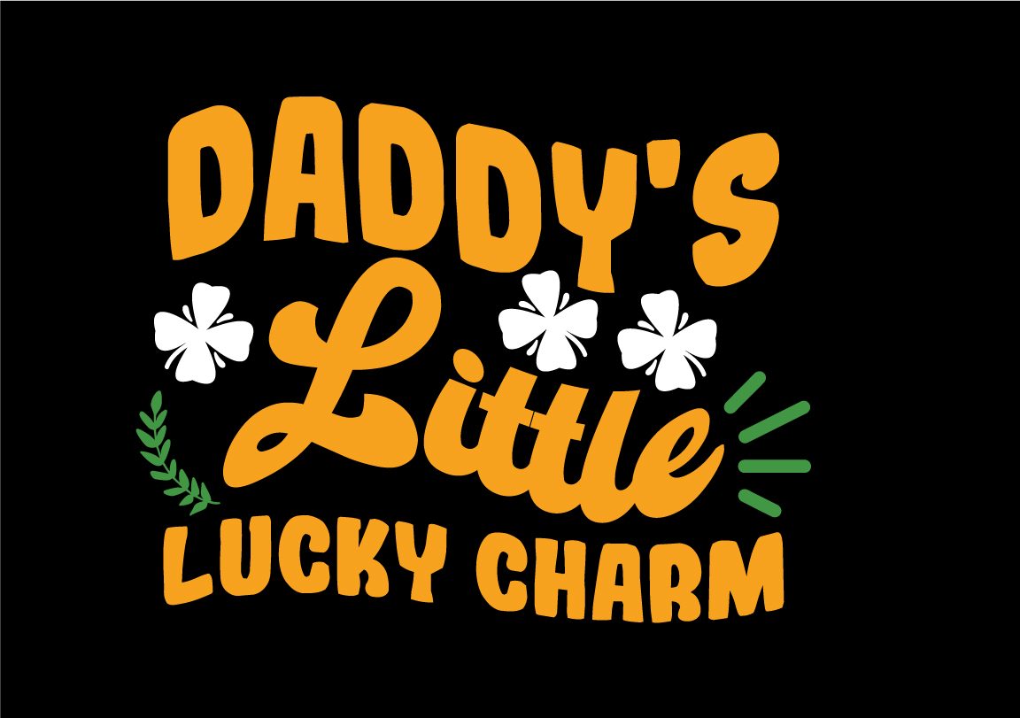 daddys little lucky charm 2 6
