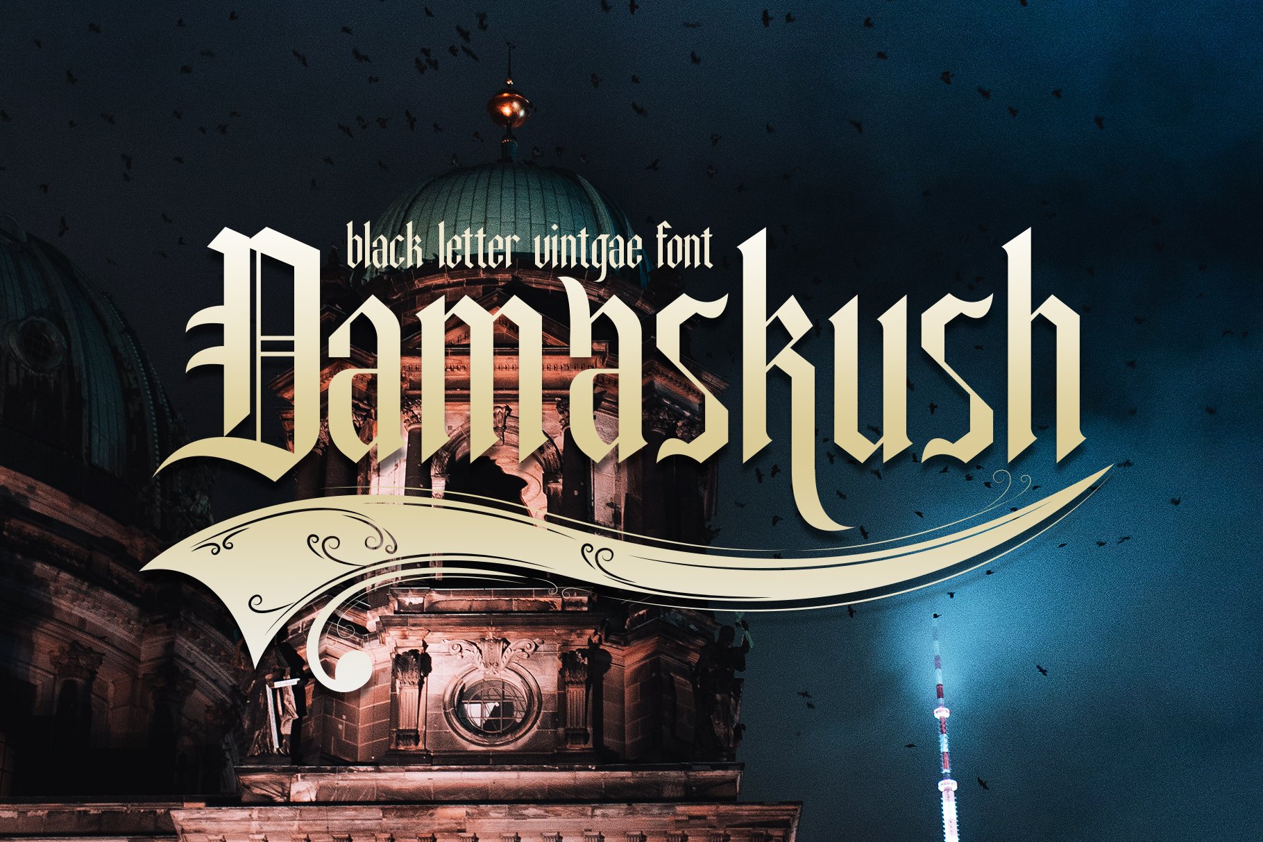Damaskush cover image.