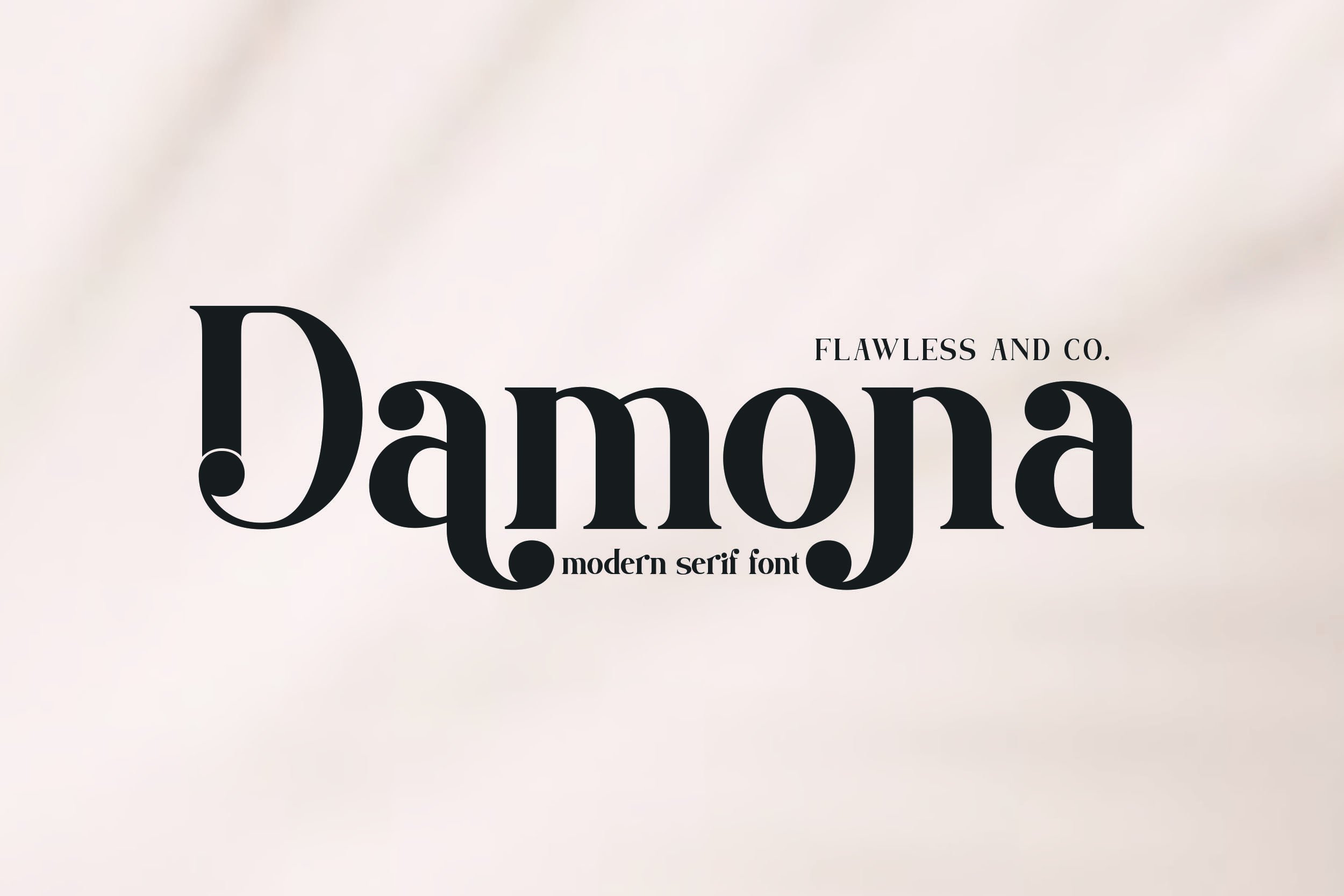 Damona preview image.