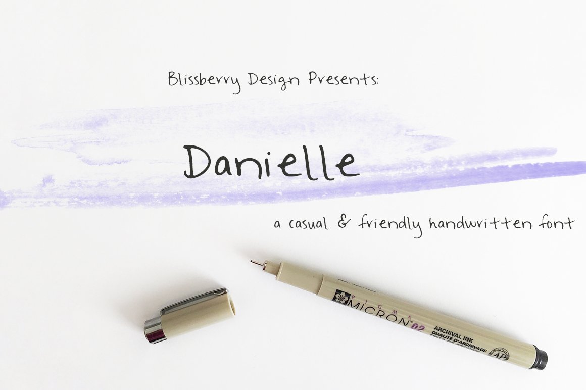 Danielle cover image.