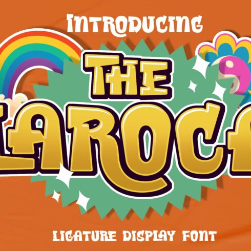 Thelaroca cover image.