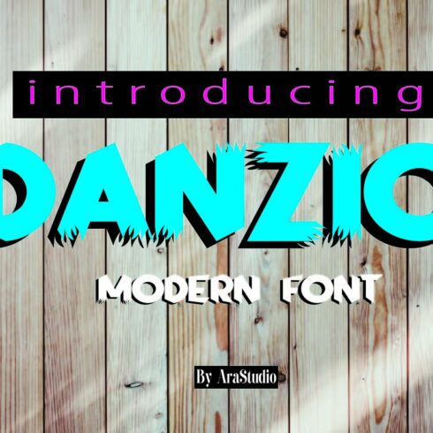 Danzio cover image.