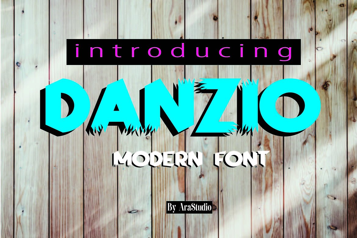 Danzio cover image.