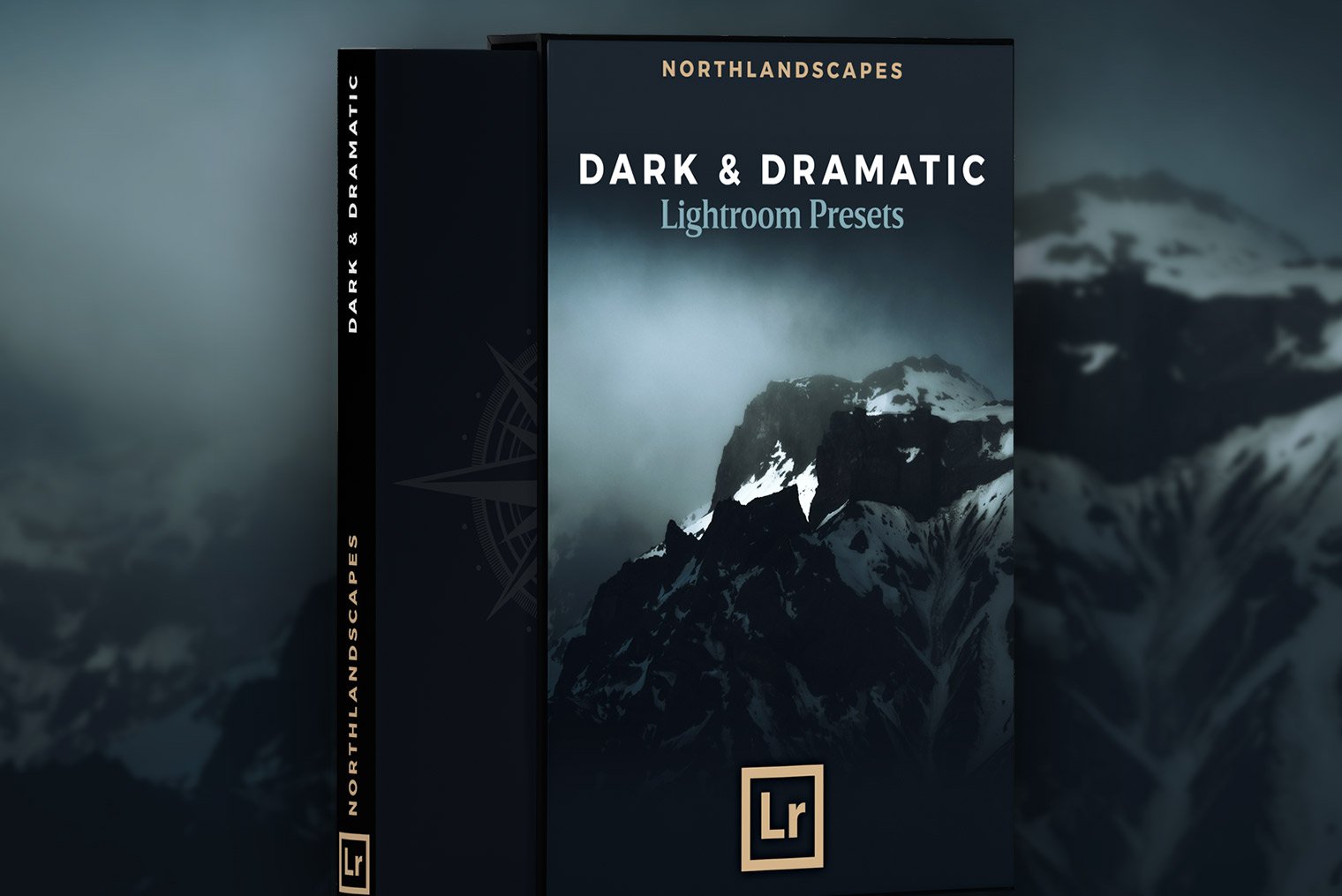 dark and dramatic lightroom presets box 01 730