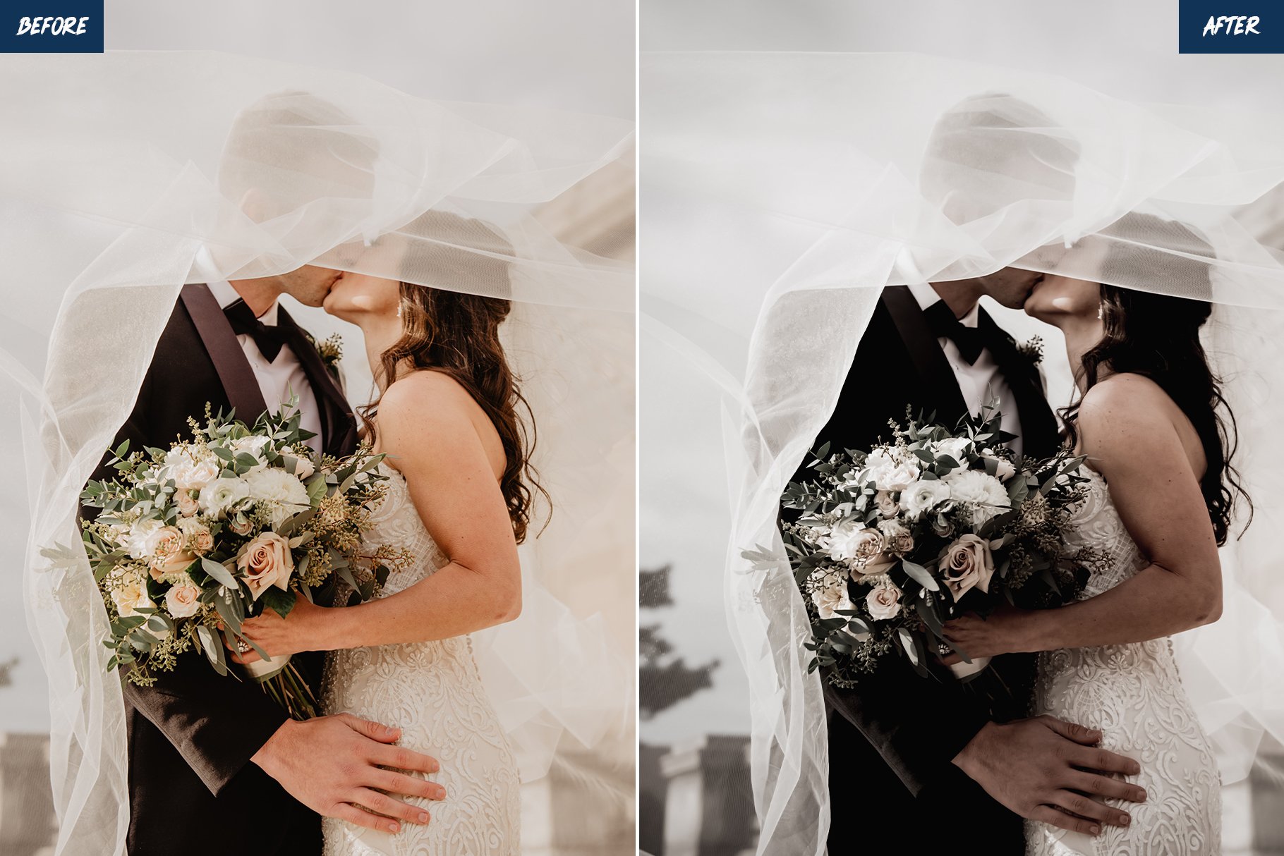 dark and moody wedding presets before and after 01 187