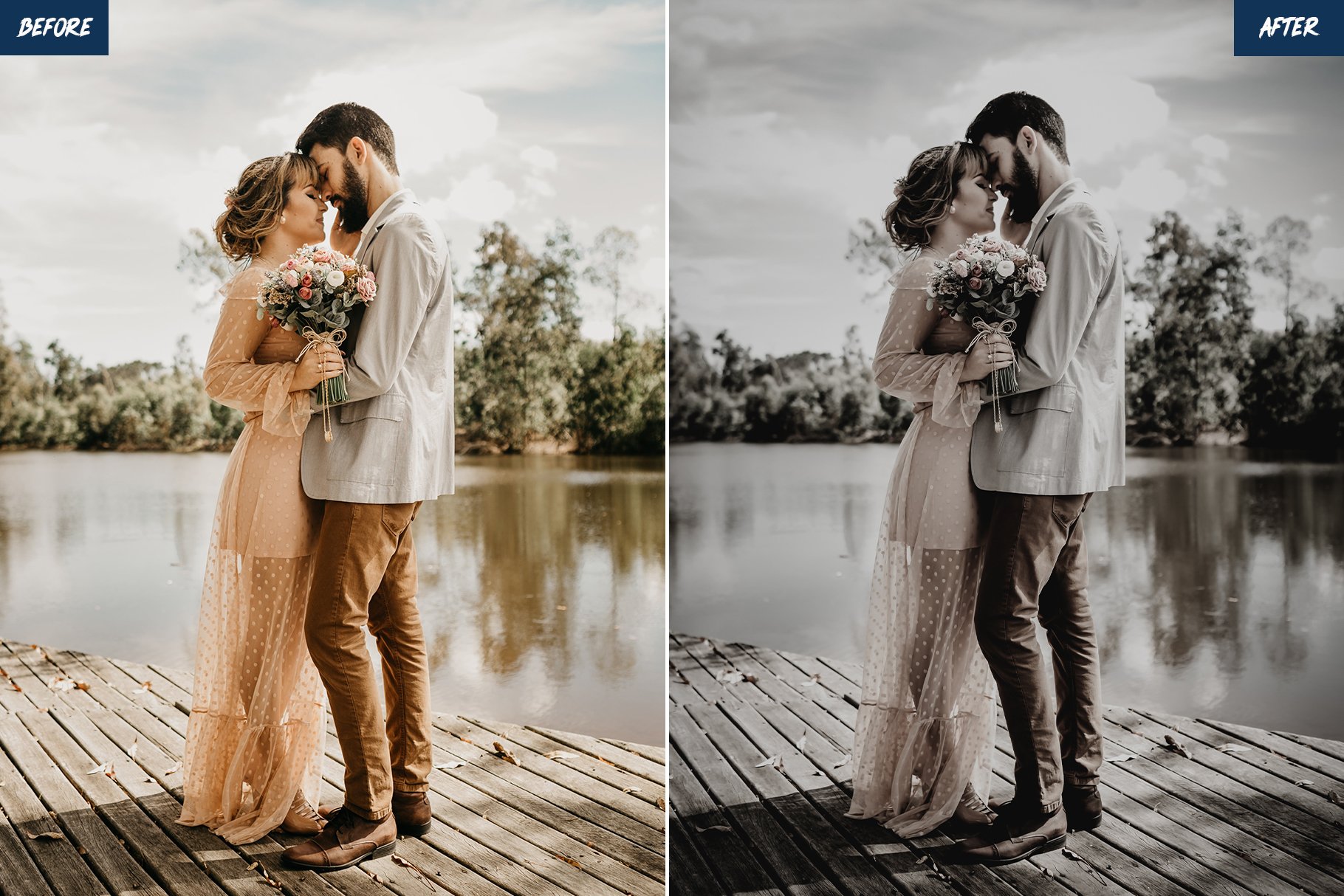 dark and moody wedding presets before and after 04 440