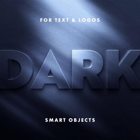 Dark Text Effectcover image.