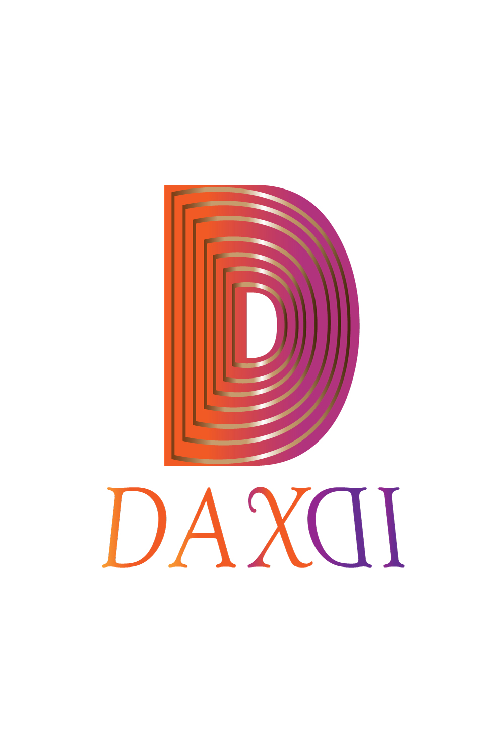 Daxdi - TShirt Print Design pinterest preview image.