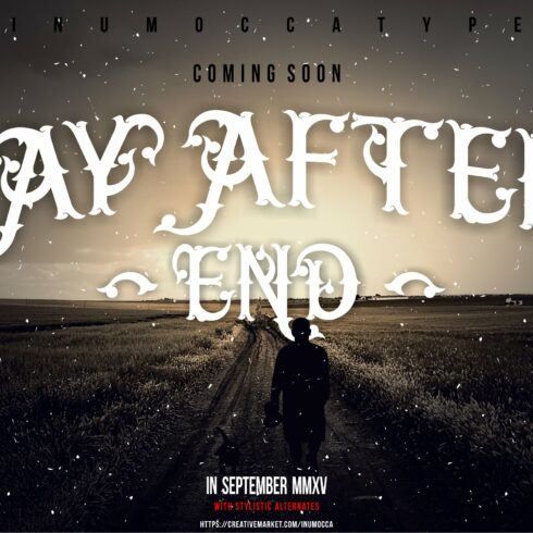 Day After End cover image.