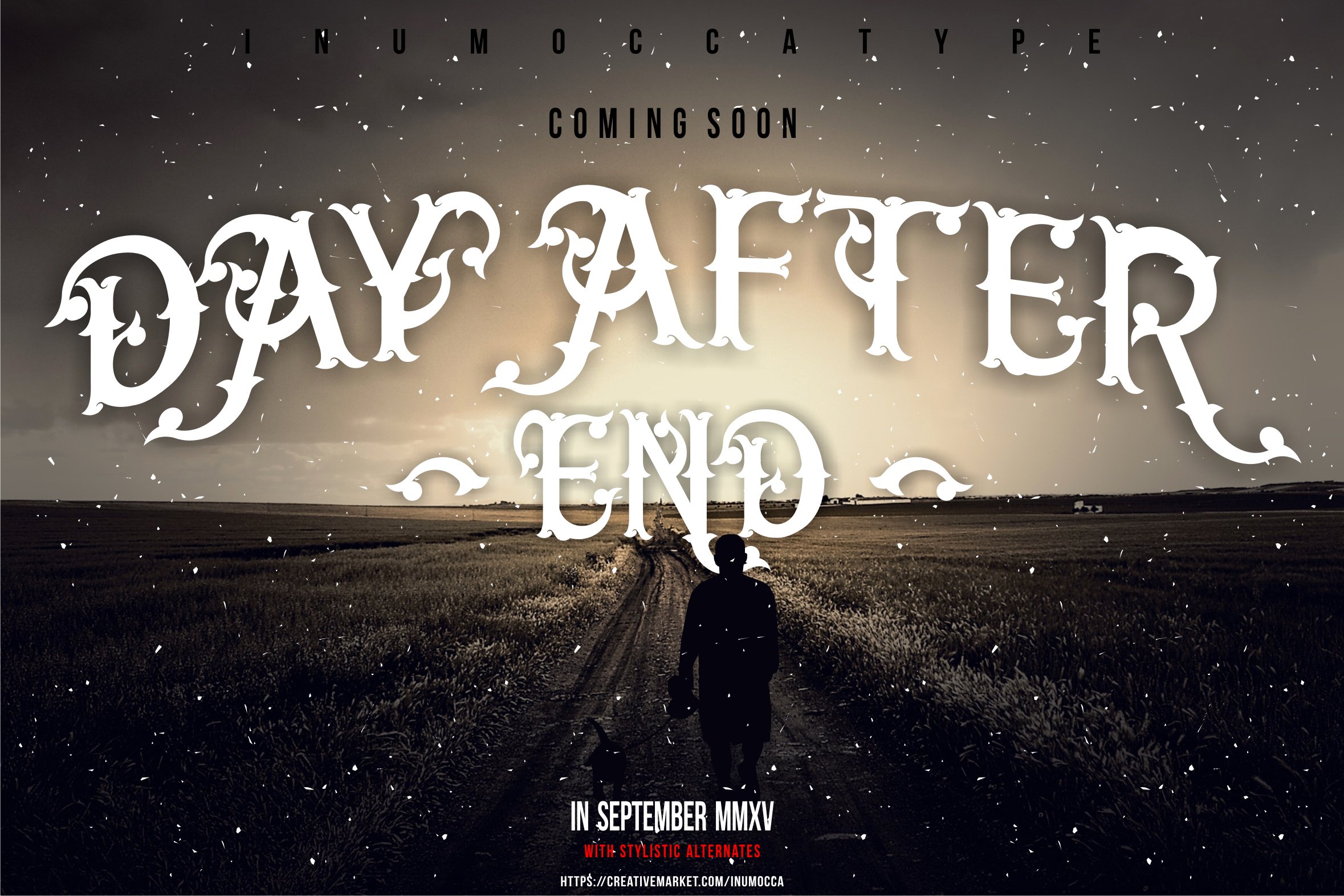 Day After End cover image.
