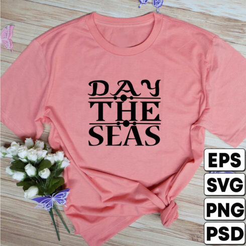 day the Seas cover image.