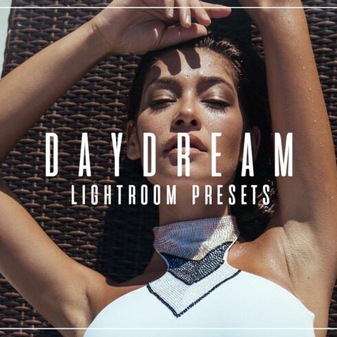 Daydream // Lifestyle LR Presetscover image.