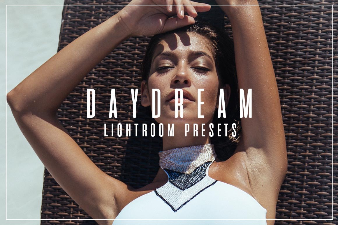 Daydream // Lifestyle LR Presetscover image.