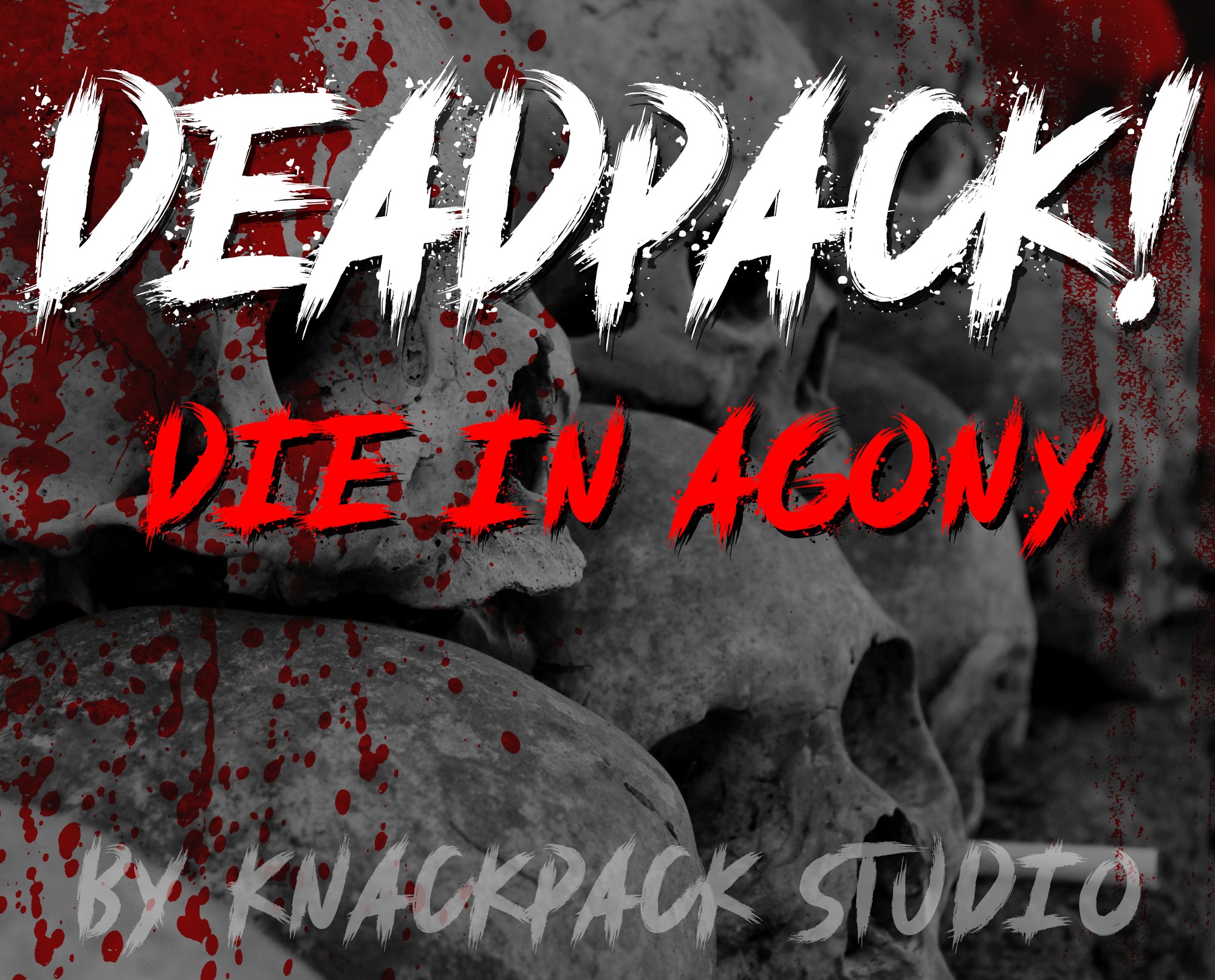 DEADPACK cover image.