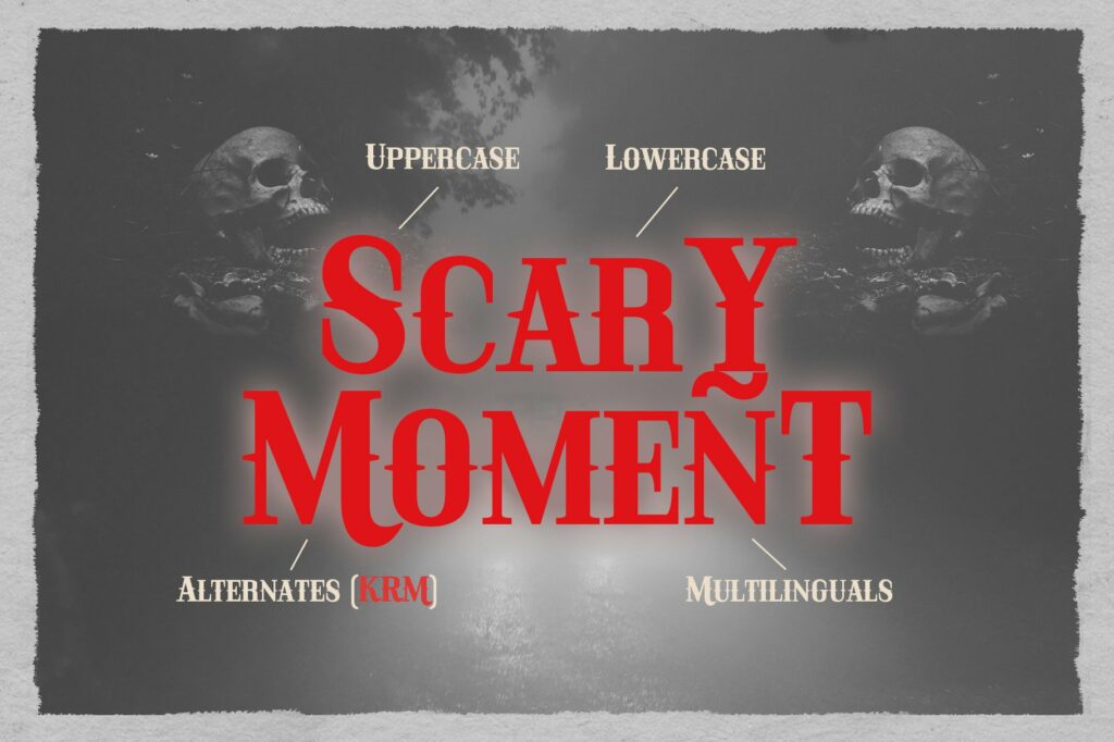 Deadtoast - Deadly Halloween Font – MasterBundles