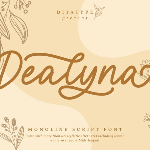 Dealyna cover image.