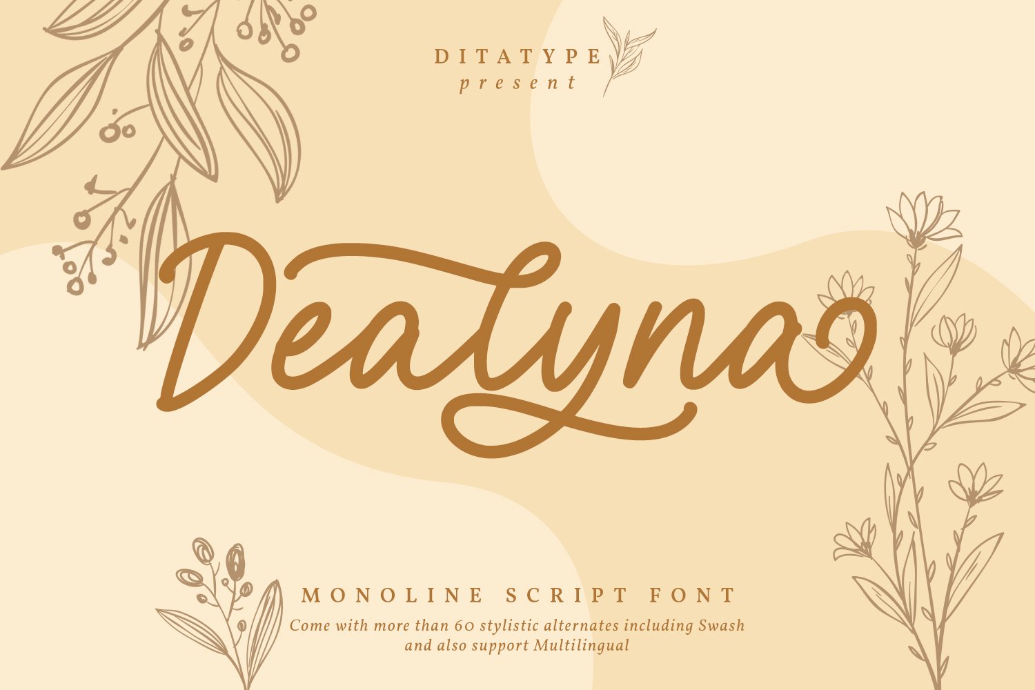 Dealyna cover image.