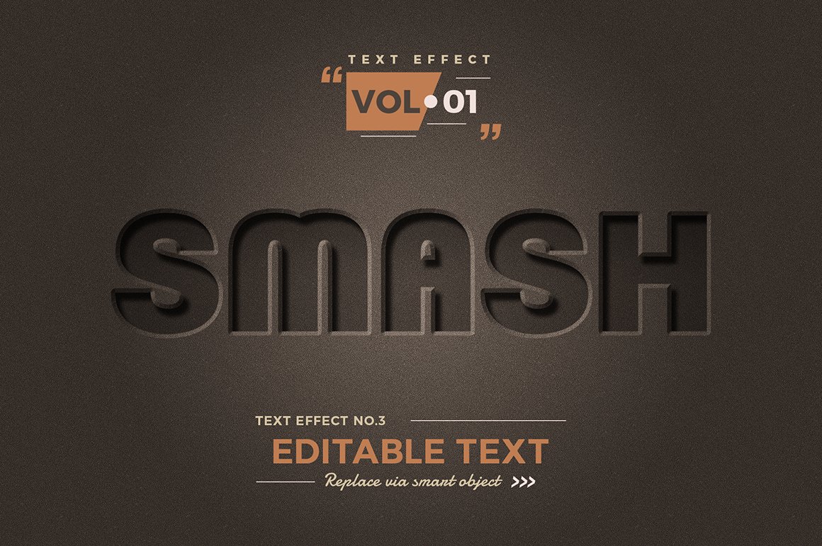 debossed text effects photoshop layer style 584