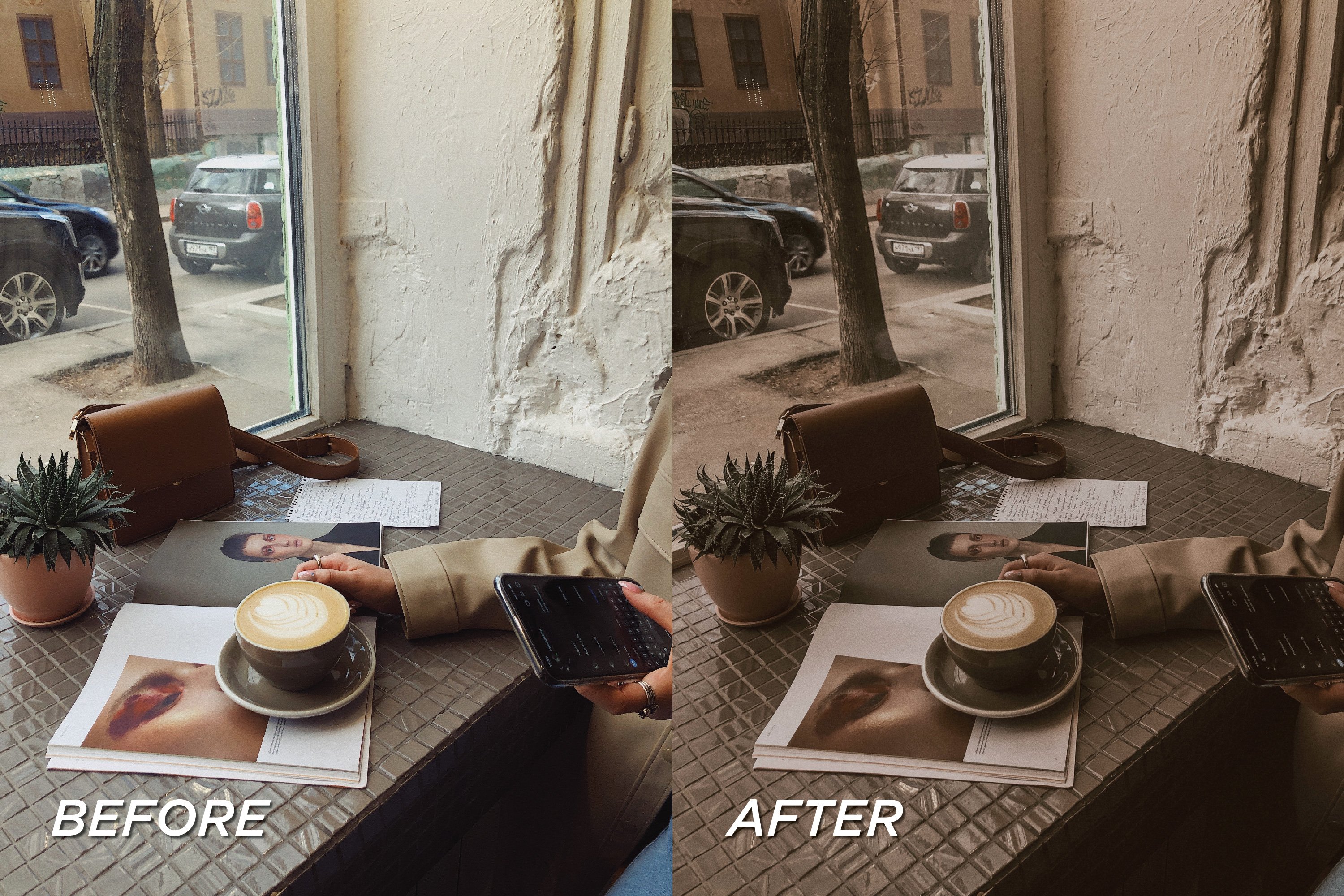 Decaf LR Presets + Video Filterspreview image.