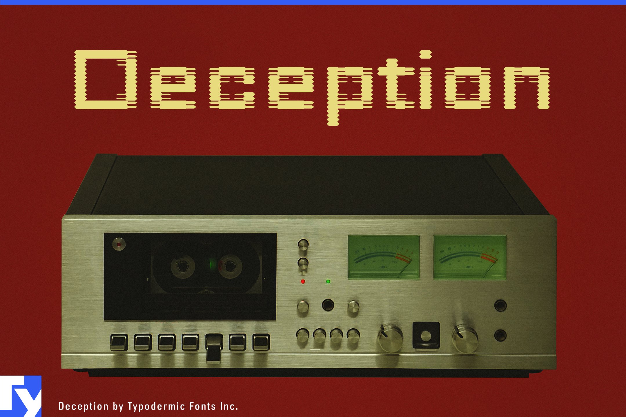 Deception cover image.