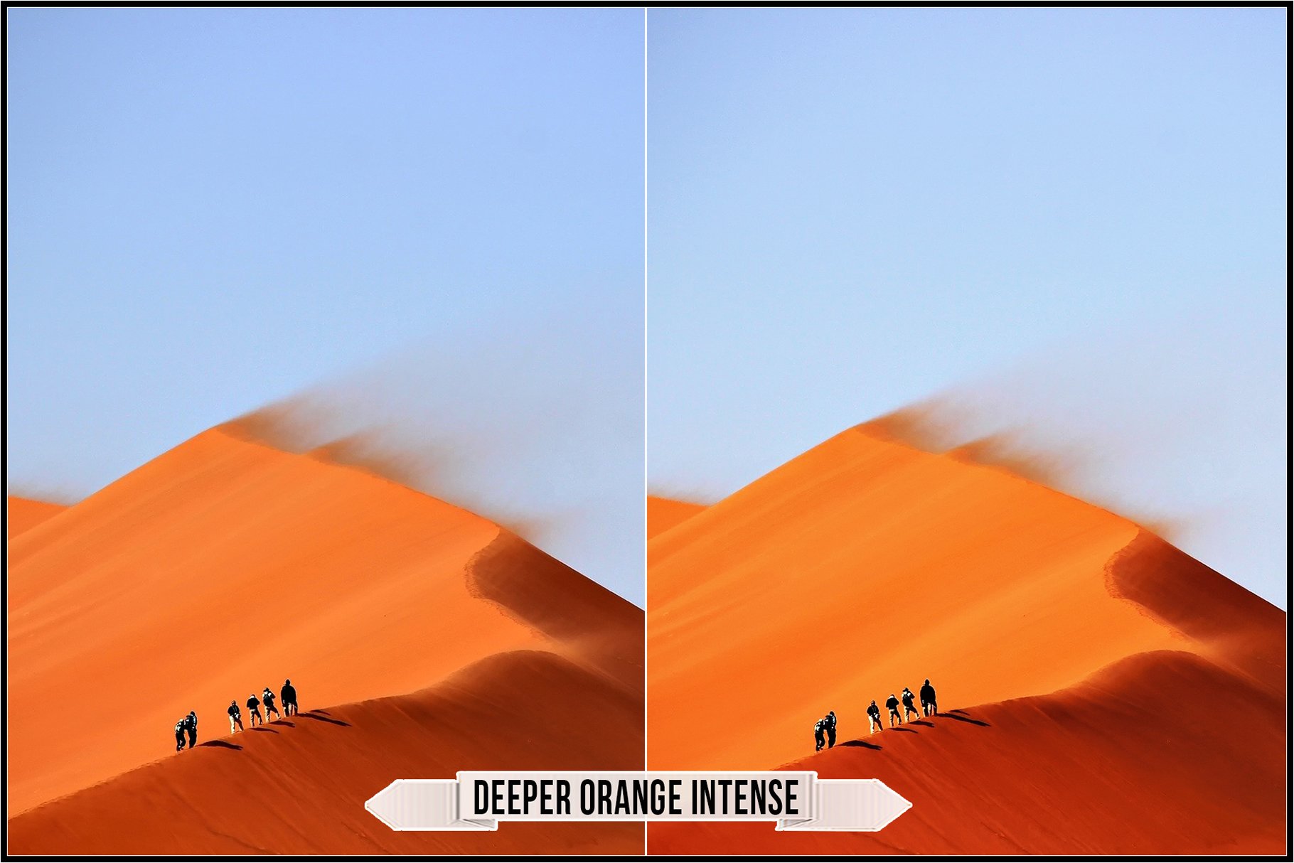 deeper orange intense 992