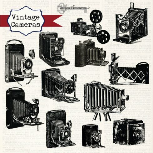 Vintage Camerascover image.