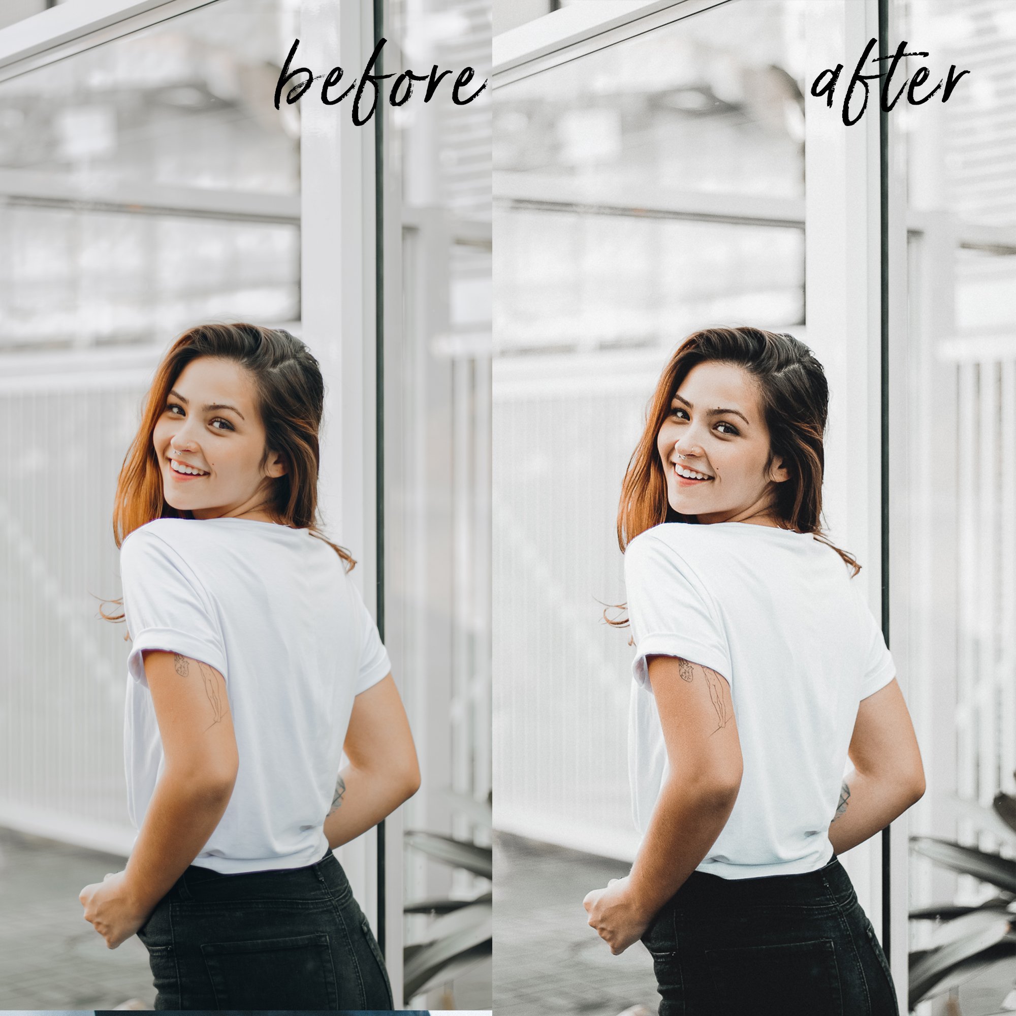 Mobile Lightroom Preset full packpreview image.