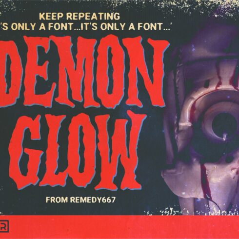 Demon Glow - Introductory Sale cover image.