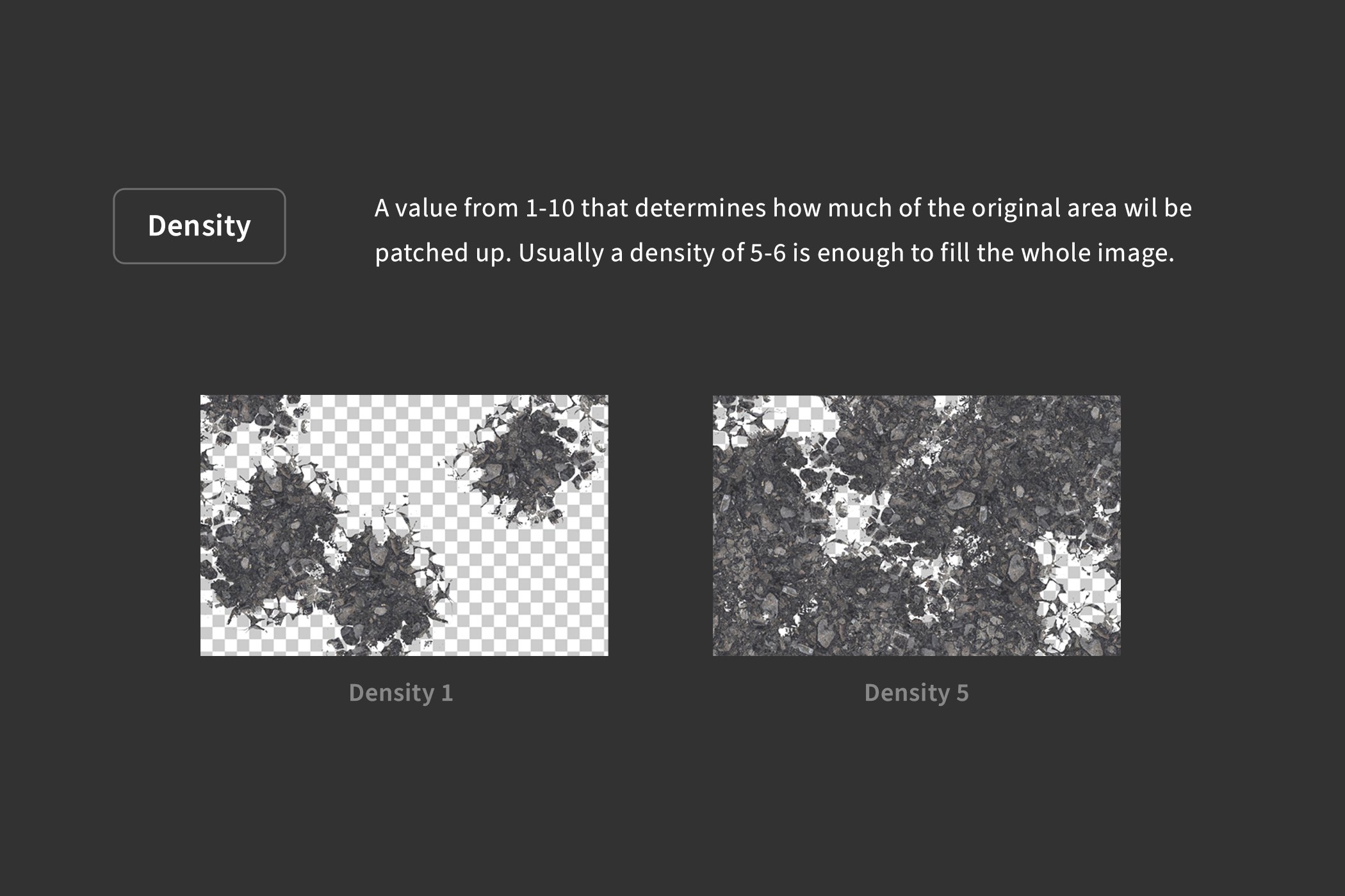 density 719