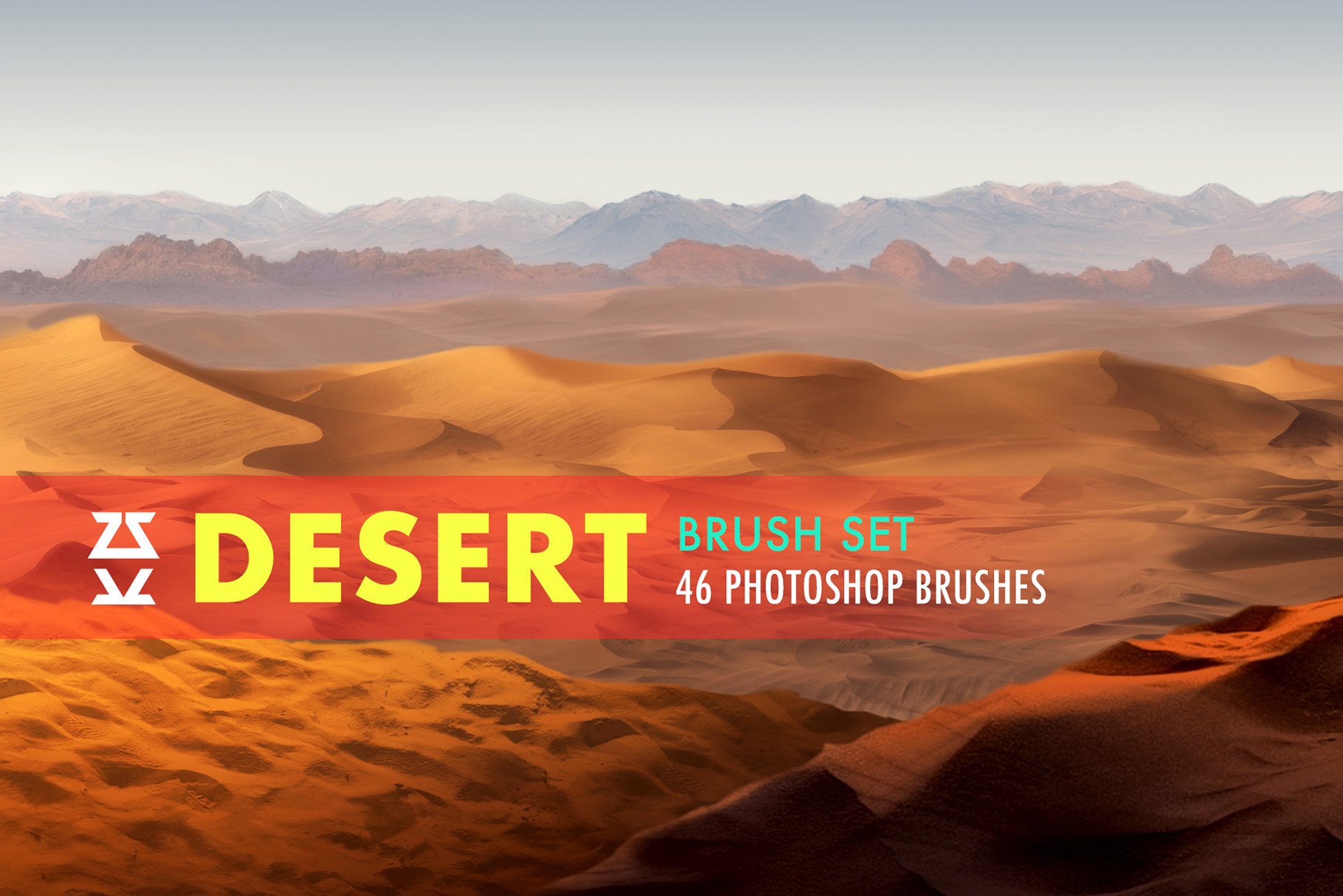 Desert Brush Setcover image.