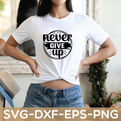 never give up shirt ,motivational shirt,motivational,motivational shirt ...