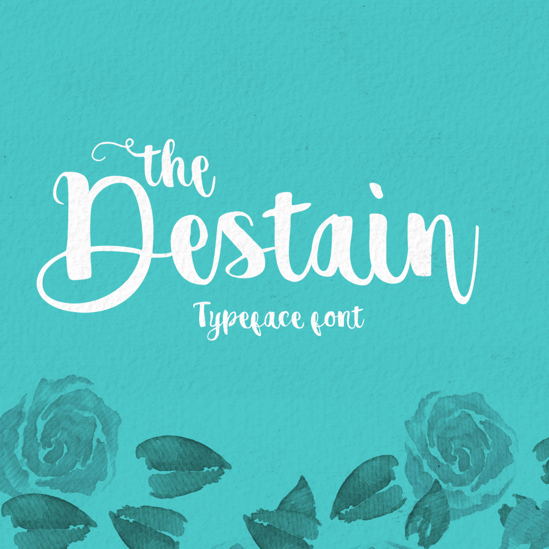 Destain preview image.