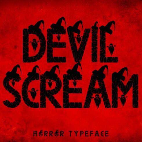 Devil Scream cover image.