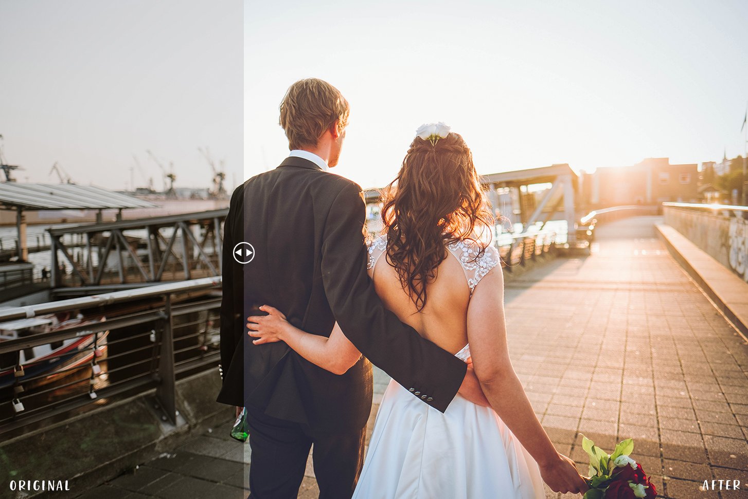 50 Pro Wedding Presets Collectionpreview image.