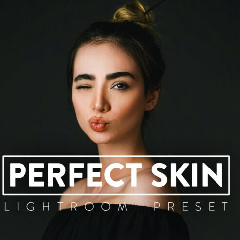 10 Perfect Skin Lightroom Presetcover image.