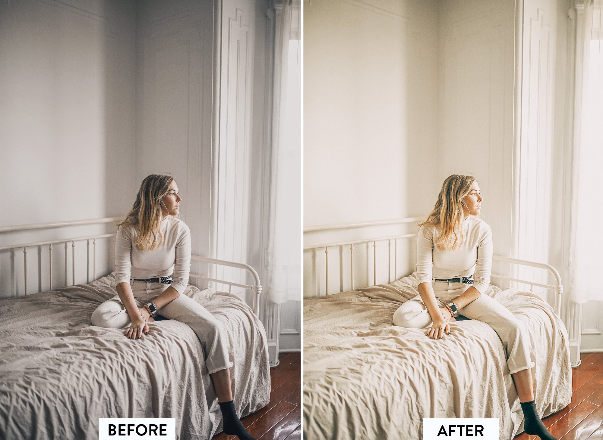 10 LIGHT & AIRY Lightroom Presetspreview image.