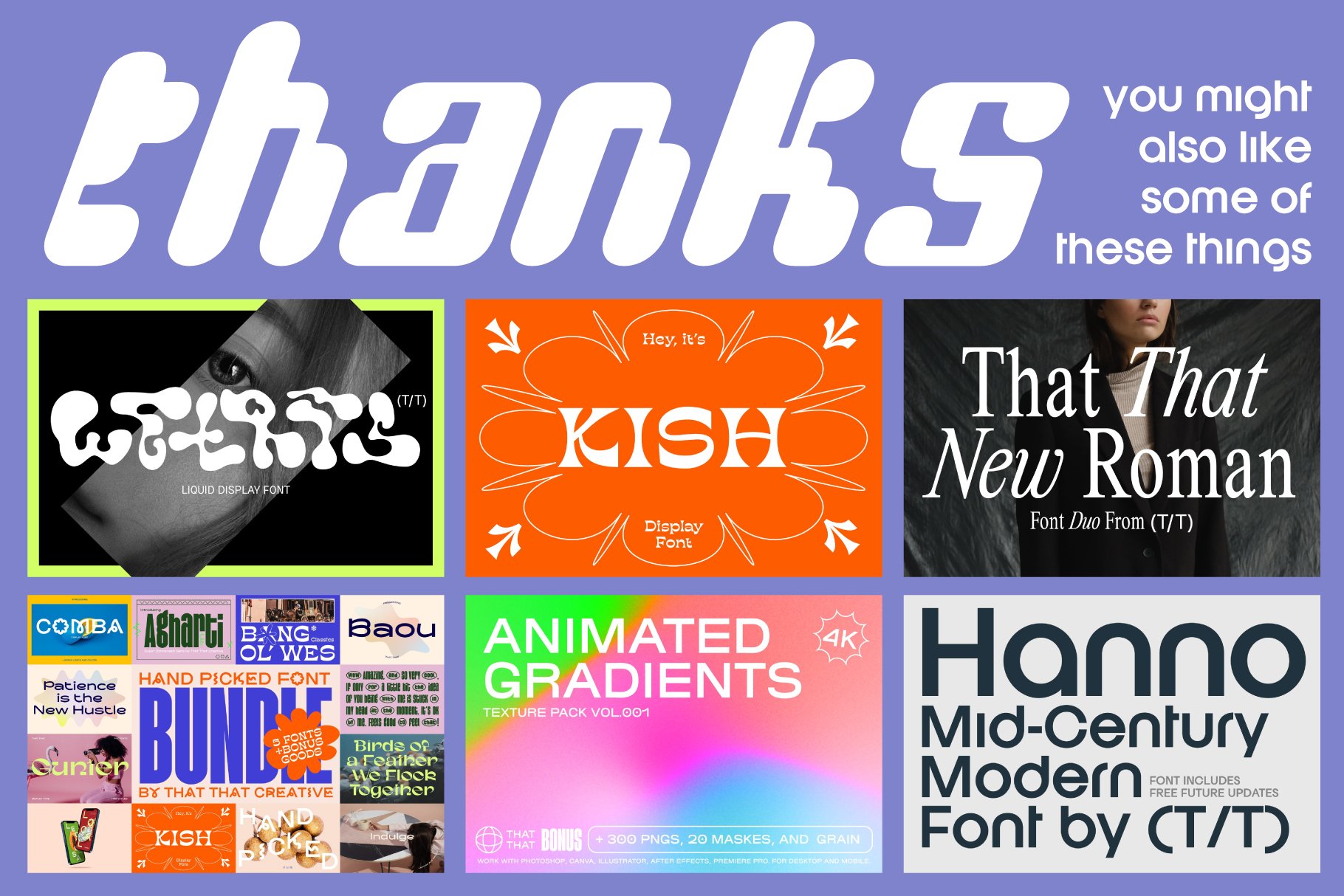 20 Best Y2K Fonts