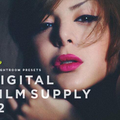 Digital Film Supply 02 - LR Presetscover image.