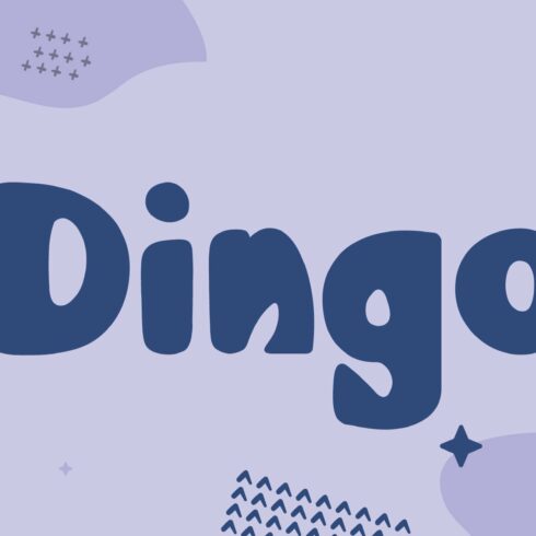 Dingo - Playful Kids Display cover image.