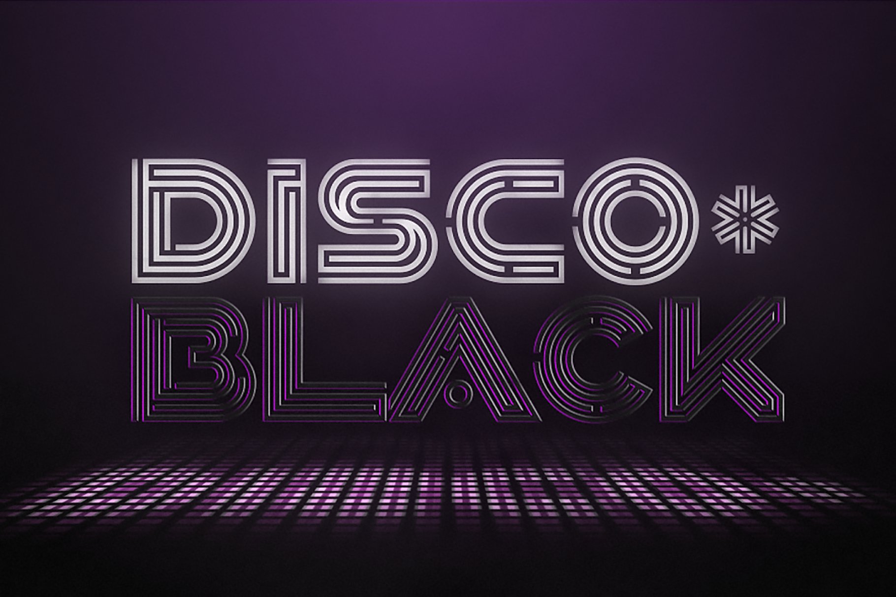 disco black preview 873
