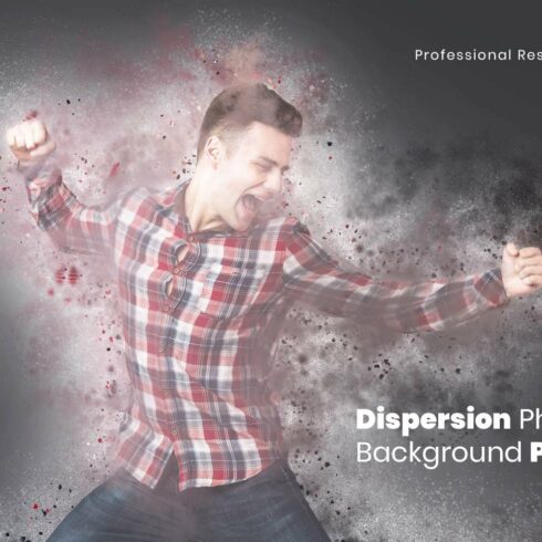 Dispersion Photo Background Plugincover image.