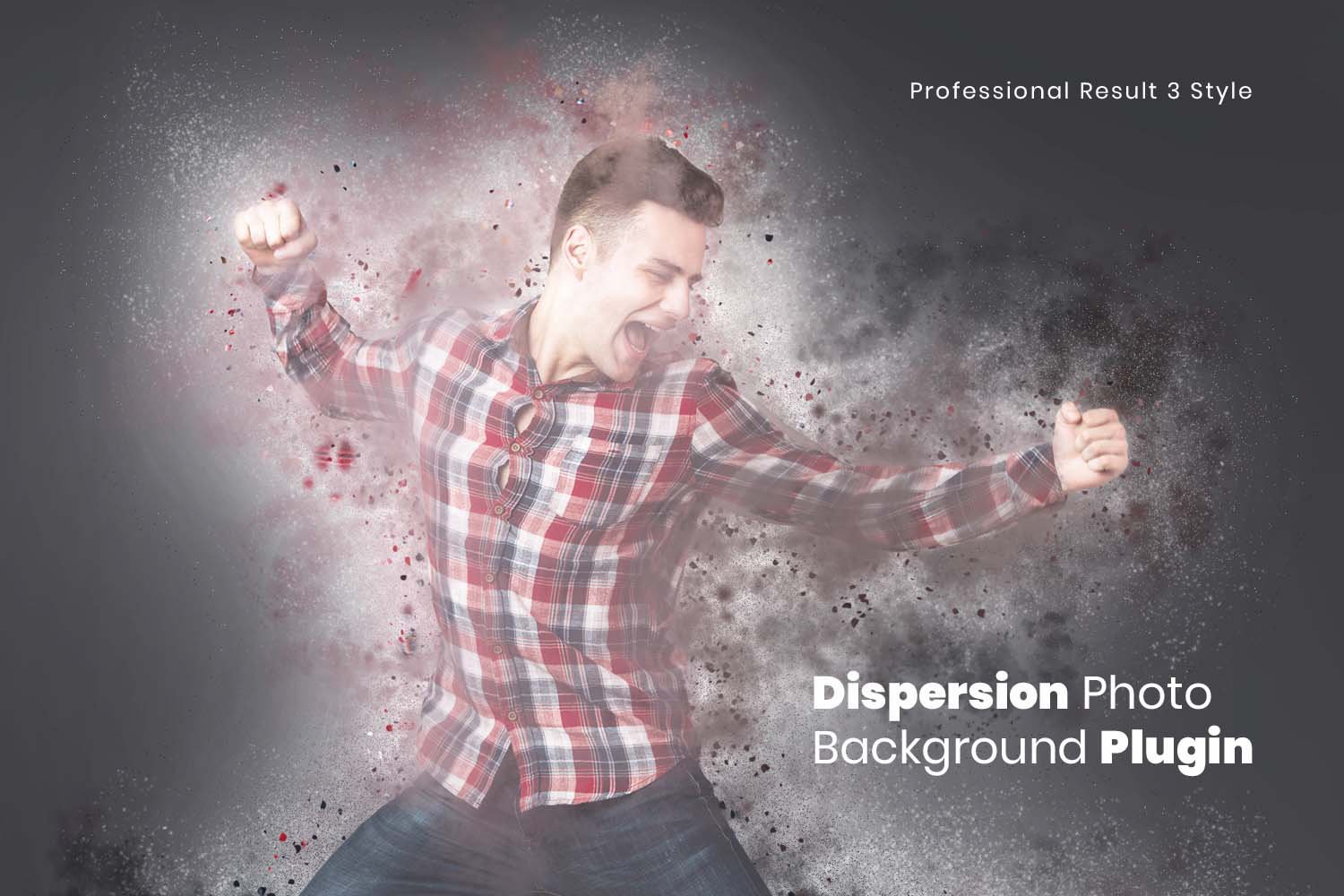 Dispersion Photo Background Plugincover image.