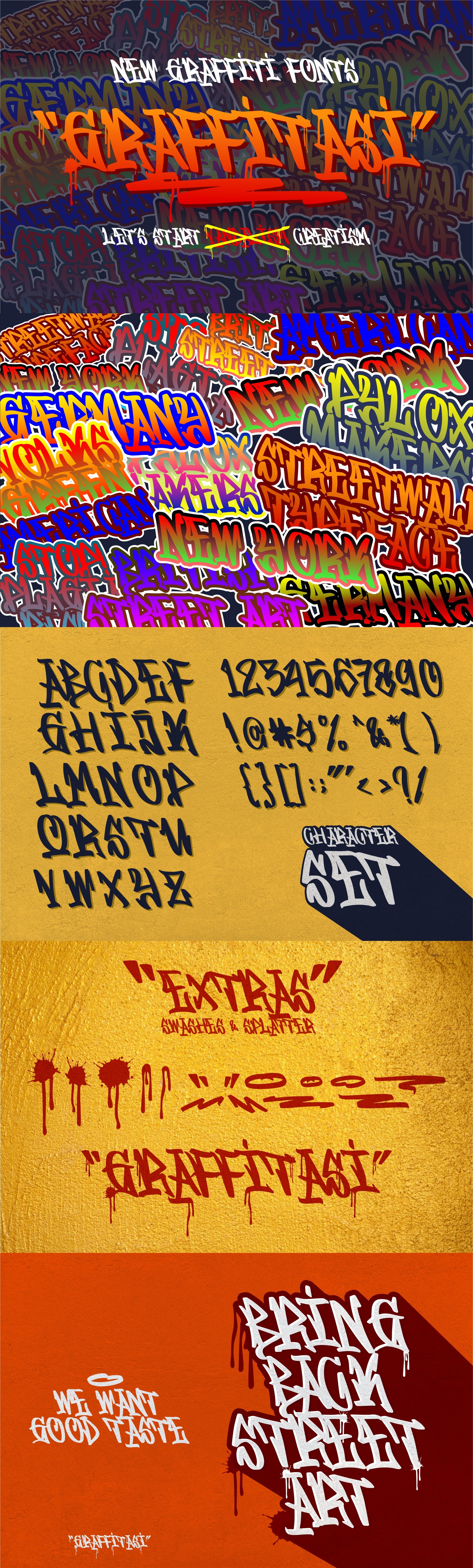 GRAFFITASI cover image.